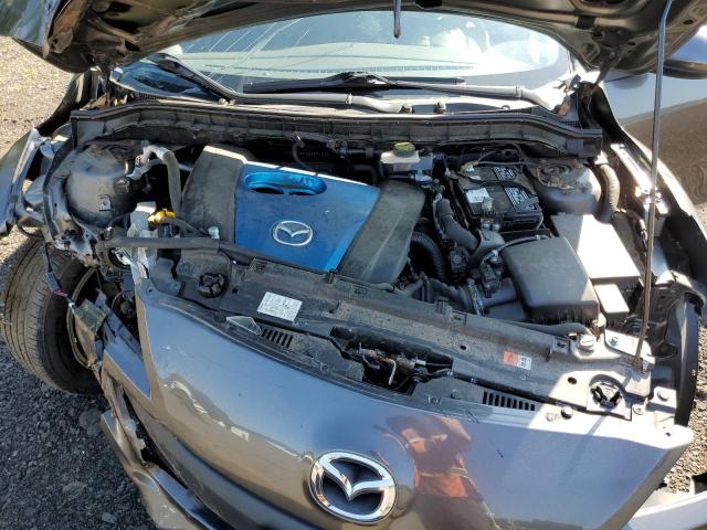 Photo 7 from auction – 2013 MAZDA 3 I with VIN JM1BL1LP3D1770837