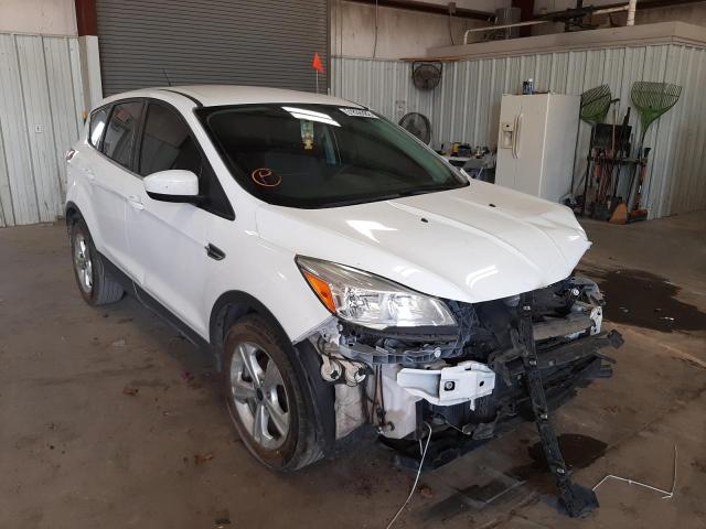 FORD ESCAPE SE 2015 with VIN 1FMCU0GX9FUC34557 - Photo from auction