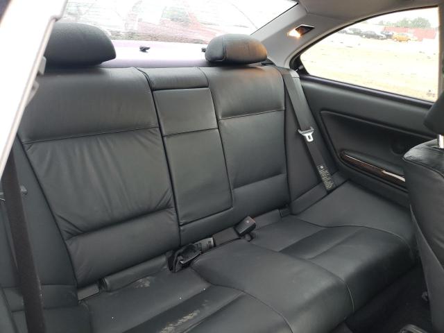 Photo 6 from auction – 2004 BMW 330 CI with VIN WBABD53414PD97398