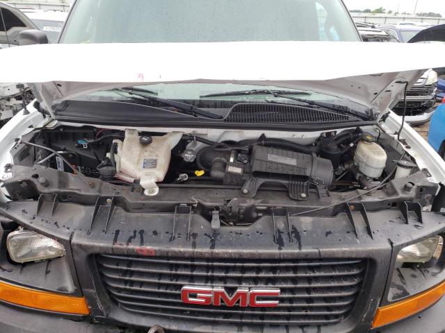 Photo 7 from auction – 2017 GMC SAVANA G25 with VIN 1GTW7AFF3H1129010