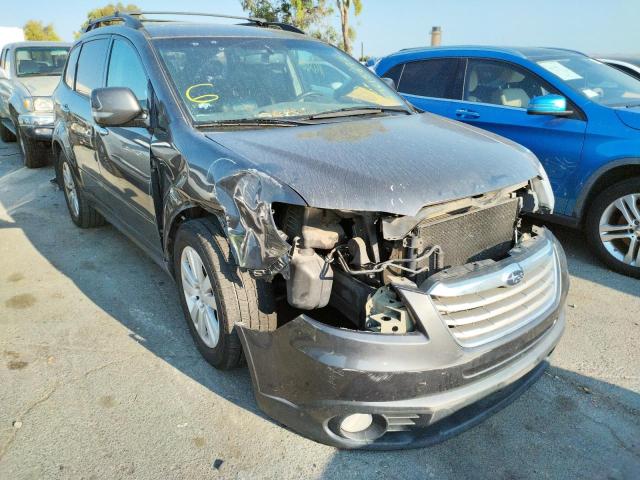 SUBARU TRIBECA LI 2008 with VIN 4S4WX92D984414730 - Photo from auction
