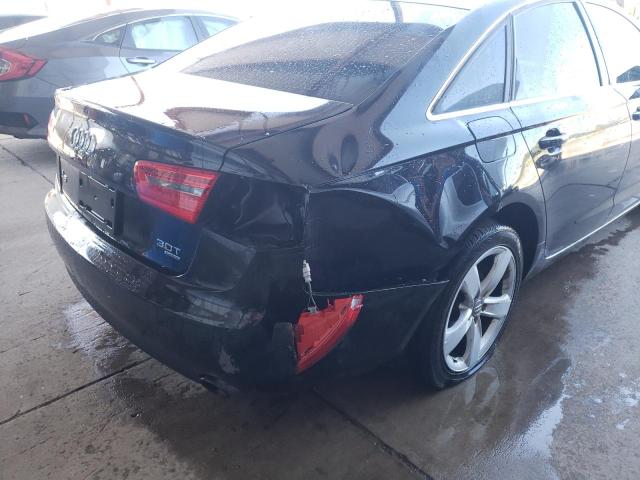 Photo 9 from auction – 2012 AUDI A6 with VIN WAUBGAFC1CN005515