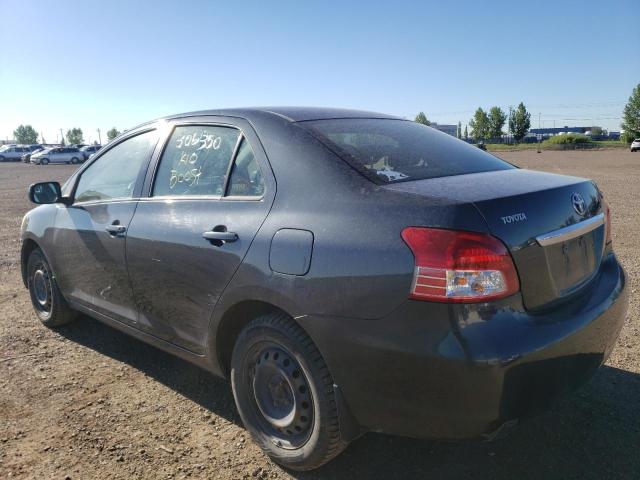 Photo 3 from auction – 2008 TOYOTA YARIS with VIN JTDBT923981197252