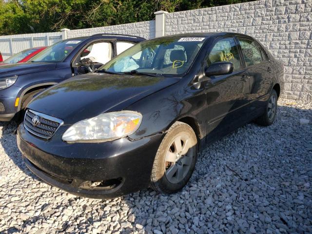 Photo 2 from auction – 2005 TOYOTA COROLLA CE with VIN 1NXBR32E95Z370092