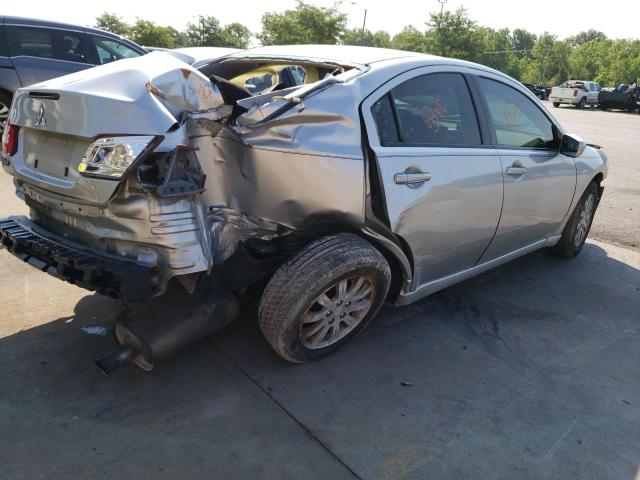 Photo 4 from auction – 2009 MITSUBISHI GALANT ES with VIN 4A3AB36F29E004818