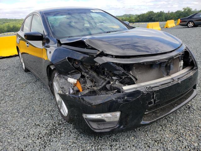 NISSAN ALTIMA 3.5 2013 with VIN 1N4BL3AP4DC179148 - Photo from auction
