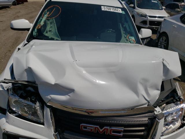 Photo 7 from auction – 2017 GMC TERRAIN SL with VIN 2GKALMEK1H6315765