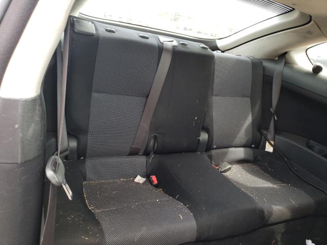 Photo 6 from auction – 2008 SCION TC with VIN JTKDE167280248333