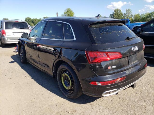 Photo 3 from auction – 2018 AUDI SQ5 PREMIU with VIN WA1A4AFY6J2047013
