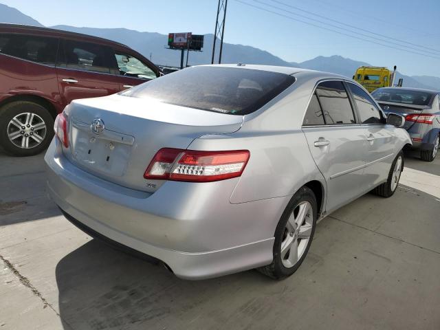 Photo 4 from auction – 2010 TOYOTA CAMRY BASE with VIN 4T1BF3EK1AU034053