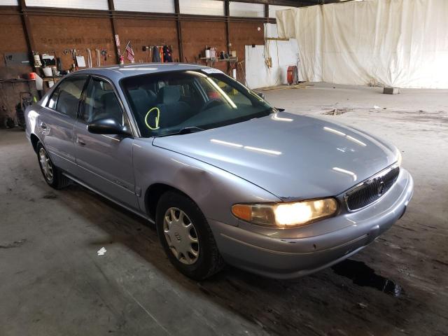 BUICK CENTURY CU 1997 with VIN 2G4WS52M2V1461256 - Photo from auction