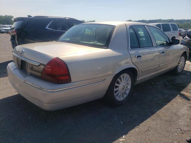Photo 4 from auction – 2011 MERCURY GRAND MARQ with VIN 2MEBM7FV1BX604538