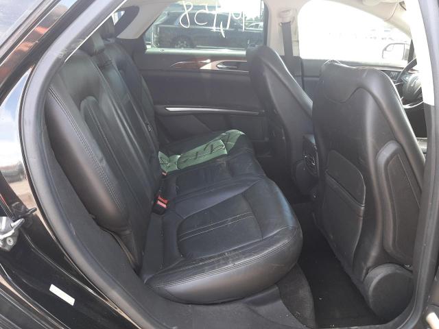Photo 6 from auction – 2013 LINCOLN MKZ with VIN 3LN6L2GK4DR808518