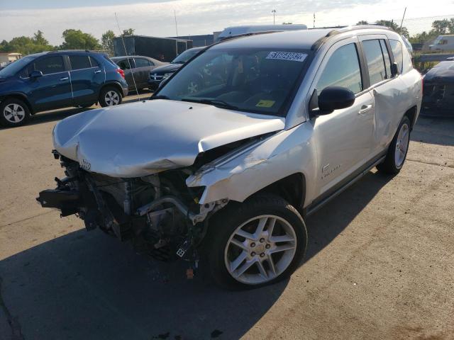 Photo 2 from auction – 2011 JEEP COMPASS LI with VIN 1J4NF5FB3BD201648