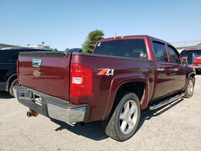 Photo 4 from auction – 2008 CHEVROLET silverado with VIN 3GCEK13J98G290188