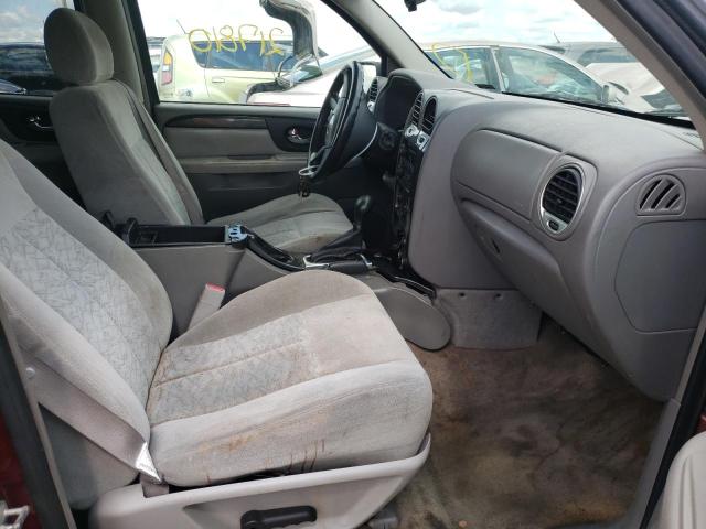 Photo 5 from auction – 2005 GMC ENVOY XL with VIN 1GKET16S756191663