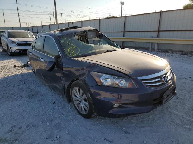Photo 1 from auction – 2012 HONDA ACCORD EX with VIN 1HGCP3F73CA003795