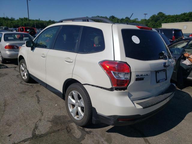 Photo 3 from auction – 2015 SUBARU FORESTER 2 with VIN JF2SJAFC4FH509873