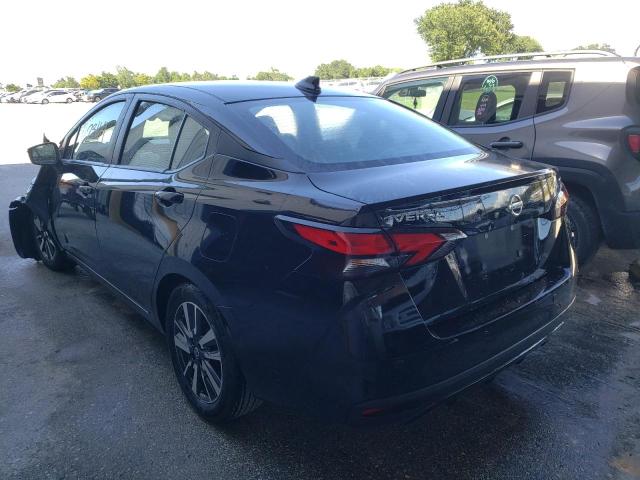 Photo 3 from auction – 2021 NISSAN VERSA SV with VIN 3N1CN8EV3ML889437