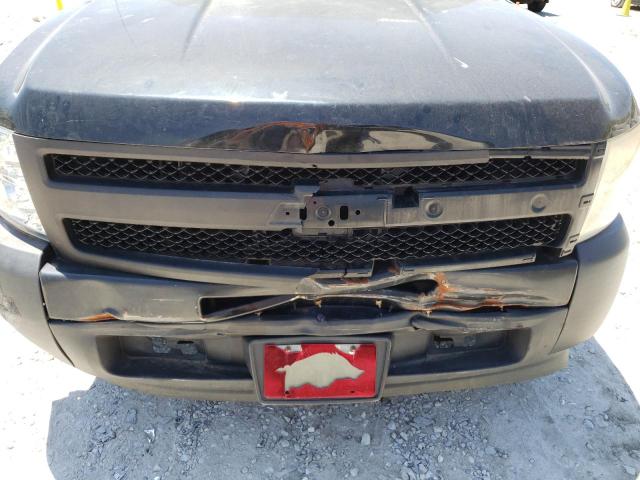 Photo 9 from auction – 2009 CHEVROLET SILVERADO with VIN 1GCEC14X09Z221486
