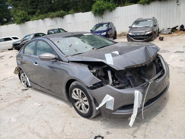 Photo 1 from auction – 2012 HYUNDAI SONATA GLS with VIN 5NPEB4AC4CH325497