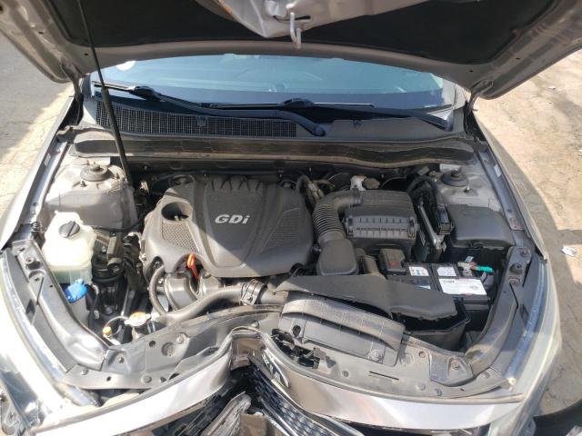 Photo 7 from auction – 2015 KIA OPTIMA EX with VIN 5XXGN4A70FG459362