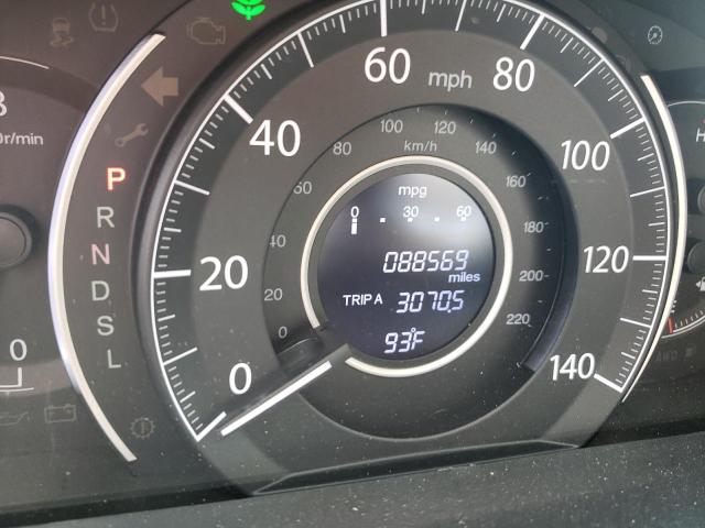 Photo 8 from auction – 2015 HONDA CR-V EXL with VIN 2HKRM4H72FH600020