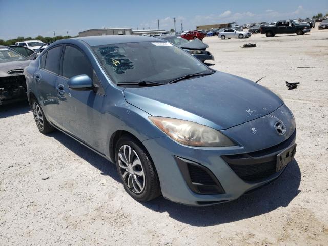 MAZDA 3 I 2010 with VIN JM1BL1SF2A1263397 - Photo from auction