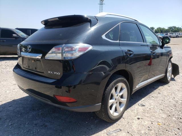 Foto 4 de la subasta – 2010 LEXUS RX 350 con VIN 2T2ZK1BA7AC010024