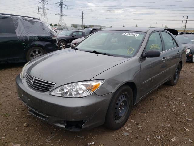 Photo 2 from auction – 2004 TOYOTA CAMRY LE with VIN 4T1BE32K44U865719