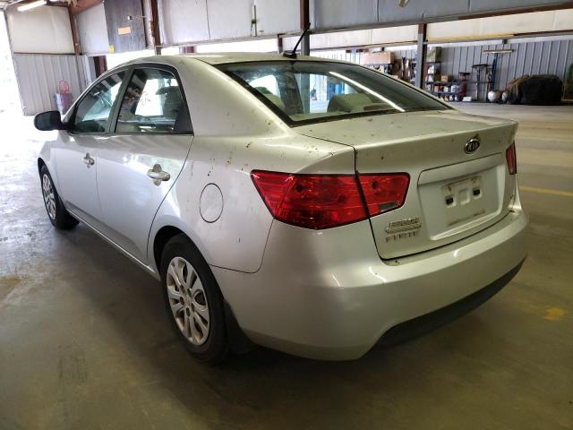 Photo 3 from auction – 2013 KIA FORTE EX with VIN KNAFU4A2XD5738349
