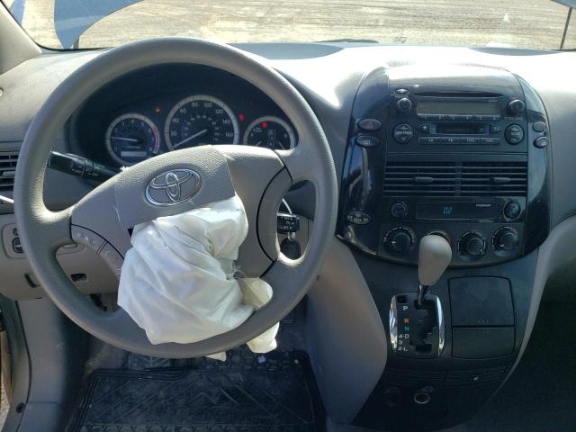 Photo 9 from auction – 2005 TOYOTA SIENNA CE with VIN 5TDZA23CX5S366252