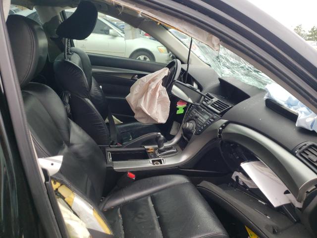 Photo 5 from auction – 2011 ACURA TL with VIN 19UUA8F50BA000580