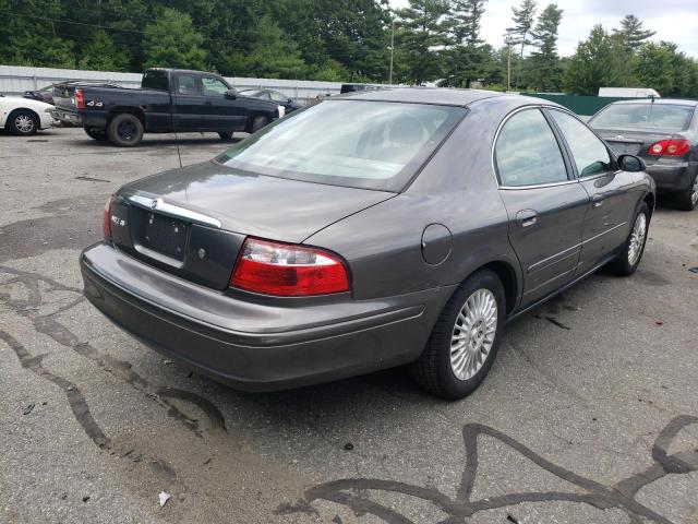 Photo 4 from auction – 2005 MERCURY SABLE GS with VIN 1MEFM50U05A630650