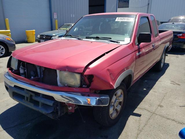 Photo 2 from auction – 1998 NISSAN FRONTIER K with VIN 1N6DD26S9WC387663
