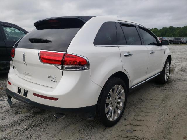 Photo 4 from auction – 2015 LINCOLN MKX with VIN 2LMDJ8JK7FBL22560