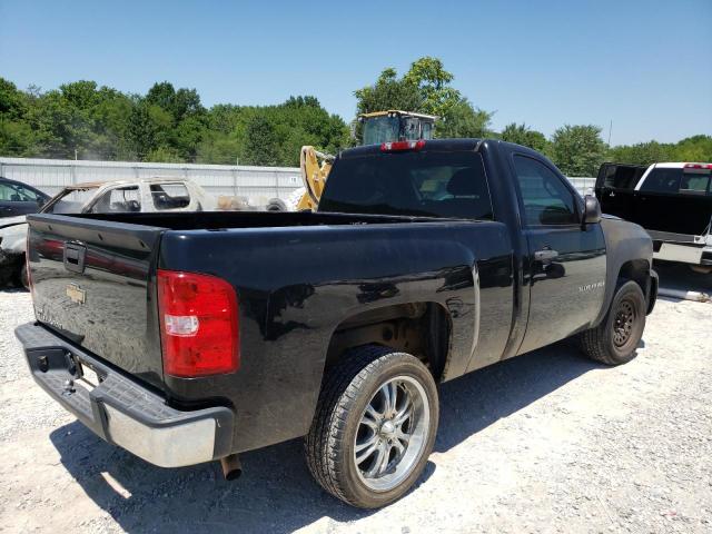 Photo 4 from auction – 2009 CHEVROLET SILVERADO with VIN 1GCEC14X09Z221486