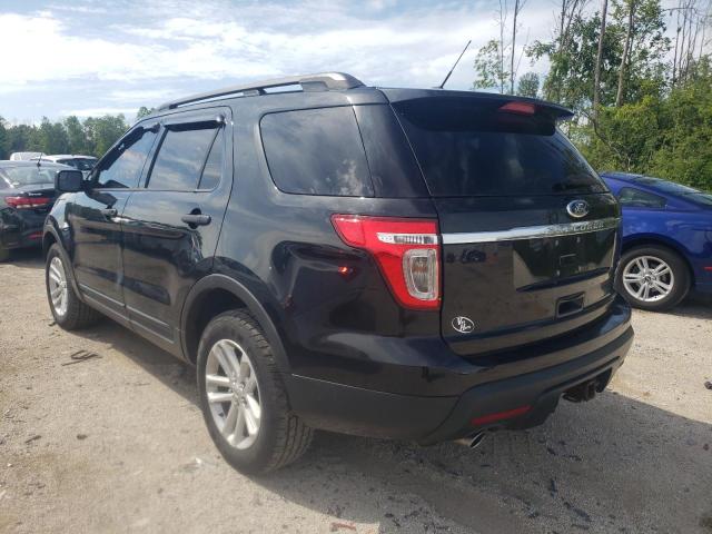 Photo 3 from auction – 2015 FORD EXPLORER with VIN 1FM5K8B82FGB37731