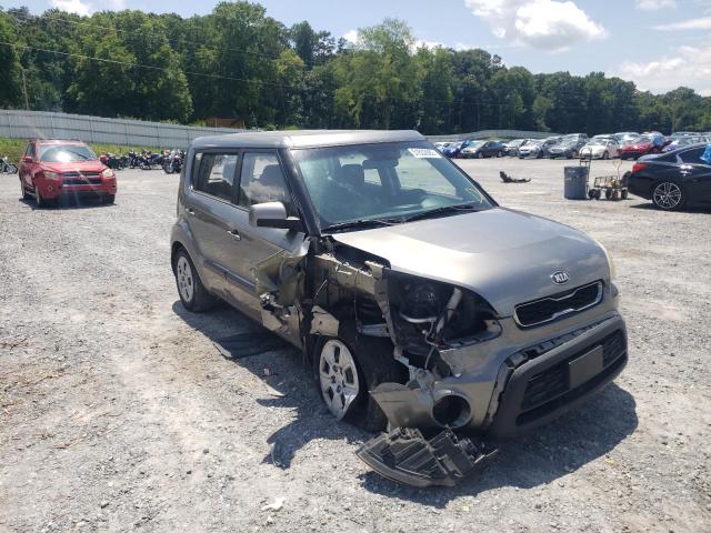 Photo 1 from auction – 2013 KIA SOUL with VIN KNDJT2A55D7487727