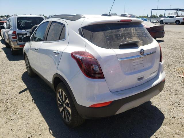 Photo 3 from auction – 2021 BUICK ENCORE PRE with VIN KL4CJASB9MB339651