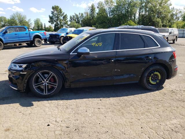 Photo 9 from auction – 2018 AUDI SQ5 PREMIU with VIN WA1A4AFY6J2047013