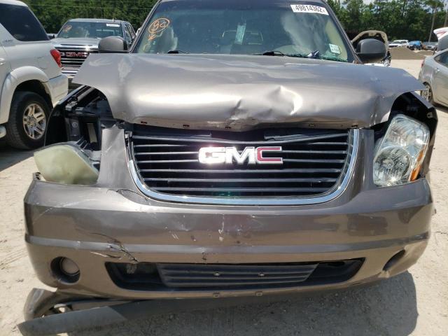 Photo 9 from auction – 2011 GMC YUKON SLE with VIN 1GKS1AE05BR110744