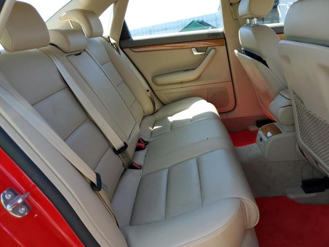 Photo 6 from auction – 2007 AUDI A4 2.0T QU with VIN WAUDF78E67A126342