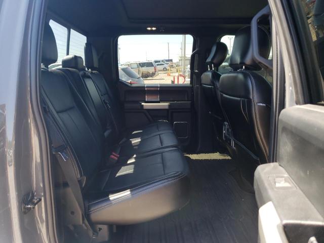 Photo 6 from auction – 2018 FORD F150 SUPER with VIN 1FTEW1EG5JFB94023