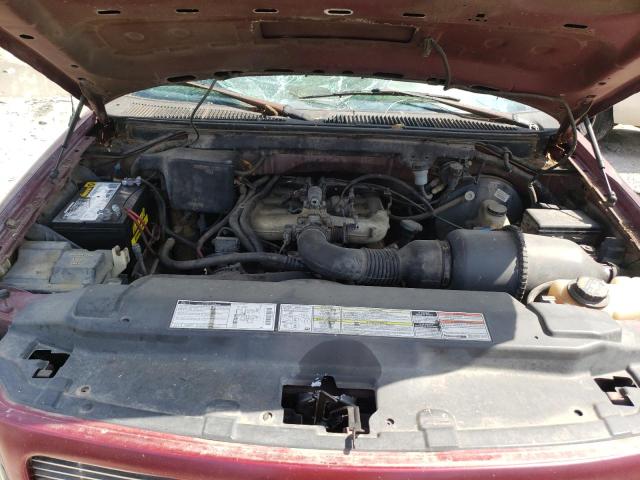 Photo 7 from auction – 1997 FORD F150 with VIN 1FTDX1726VKB77125