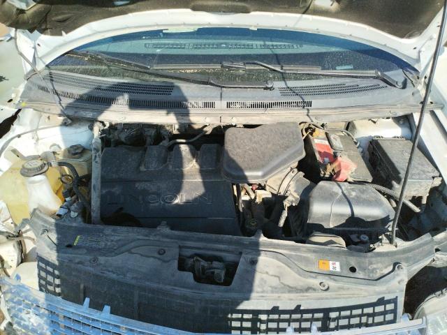 Photo 7 from auction – 2008 LINCOLN MKX with VIN 2LMDU68CX8BJ13164