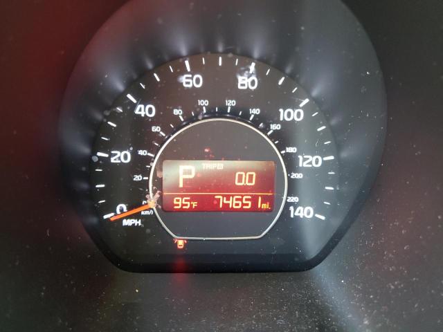 Photo 8 from auction – 2016 KIA SOUL with VIN KNDJN2A28G7400262