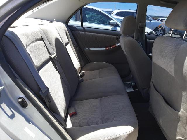 Photo 6 from auction – 2005 TOYOTA COROLLA CE with VIN 1NXBR32E55Z444401