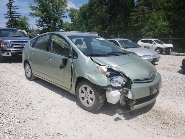 TOYOTA PRIUS 2008 with VIN JTDKB20U387699144 - Photo from auction