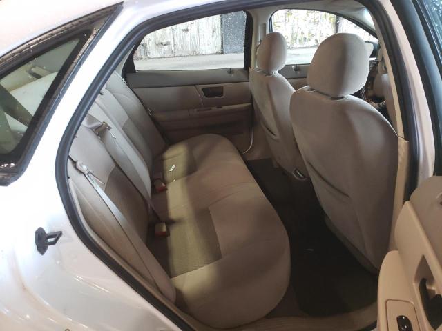 Photo 6 from auction – 2006 FORD TAURUS SEL with VIN 1FAFP56U86A192130